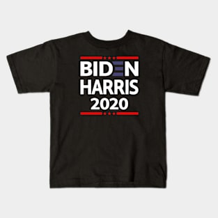 Biden Harris 2020 Election Kids T-Shirt